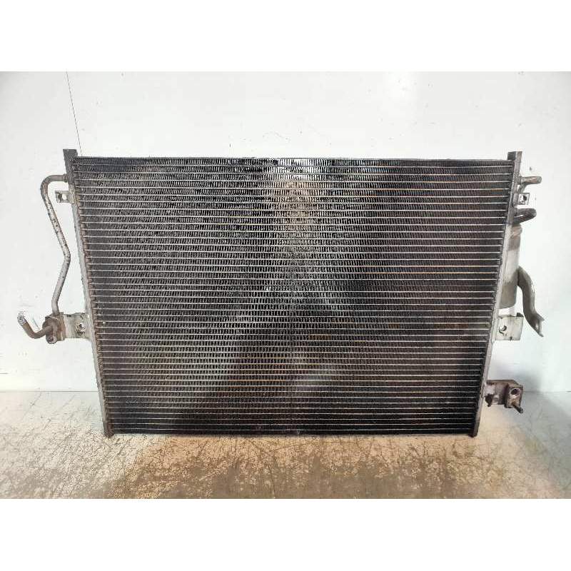 Recambio de condensador / radiador aire acondicionado para ssangyong rodius xdi referencia OEM IAM   2005
