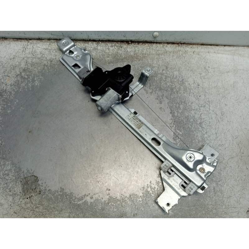 Recambio de elevalunas trasero derecho para peugeot 5008 premium referencia OEM IAM 9682808680 5P 2012