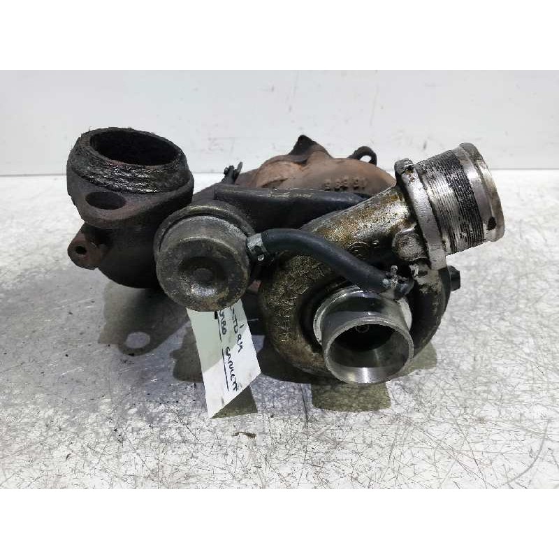 Recambio de turbocompresor para peugeot 806 1.9 turbodiesel cat referencia OEM IAM 4540271 9611632680 