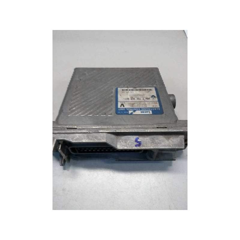 Recambio de centralita motor uce para volvo s40 berlina td referencia OEM IAM R04080002D HOM7700868321 7700103515A 80602F