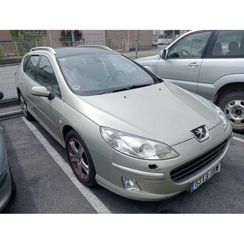 peugeot 407 sw del año 2007