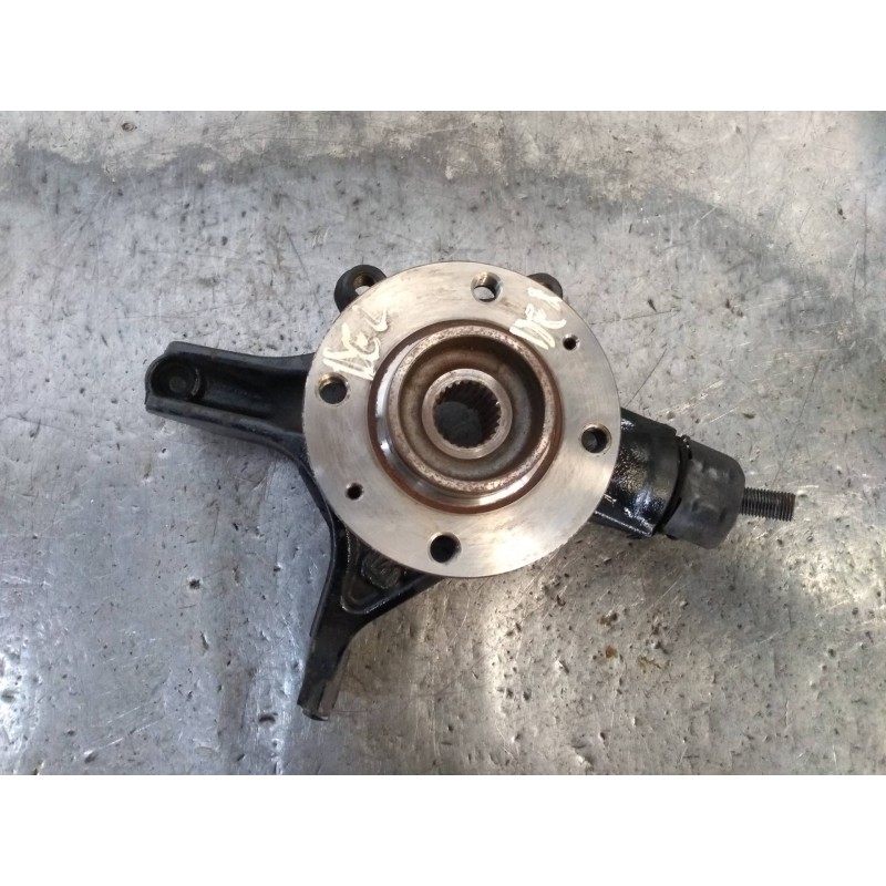 Recambio de mangueta delantera derecha para peugeot 3008 1.6 hdi fap cat (9hz / dv6ted4) referencia OEM IAM   