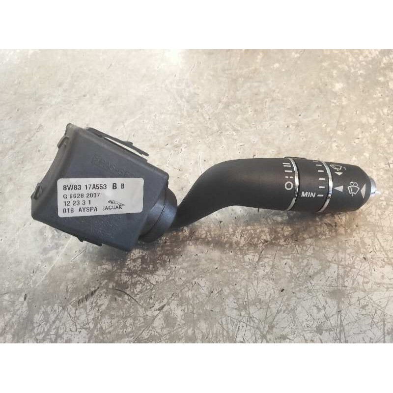 Recambio de mando limpia para jaguar xf 2.2 diesel referencia OEM IAM 8W8317A553B 122331 66282007