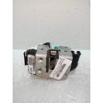 MOTOR CIERRE CENTRALIZADO DELANTERO IZQUIERDO 04589409AD 5P