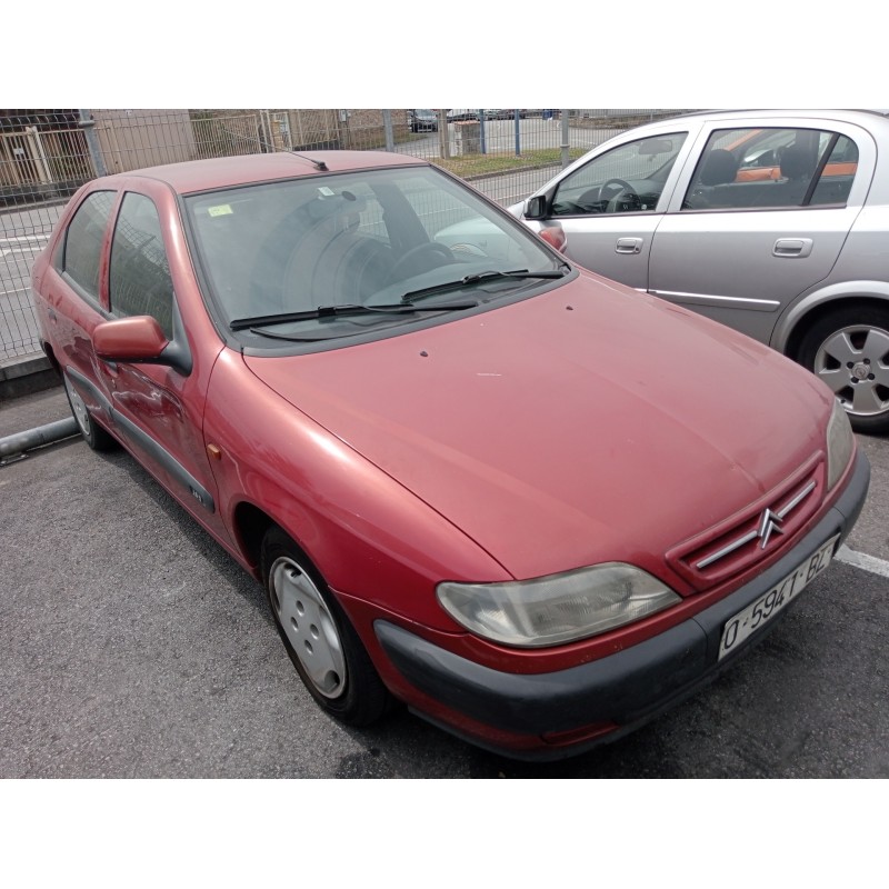 citroen xsara berlina del año 1998