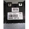 Recambio de cuadro instrumentos para volkswagen golf vi (5k1) advance referencia OEM IAM 5K0920871A  