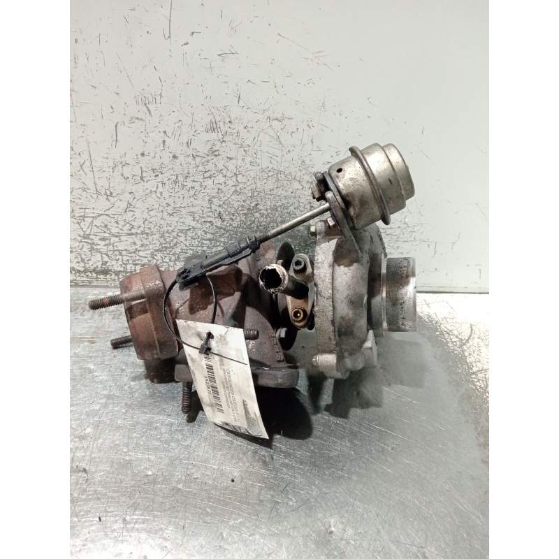 Recambio de turbocompresor para ssangyong rexton / rexton ii (gab_) 2.7 xdi referencia OEM IAM A6650901080 7422890003 