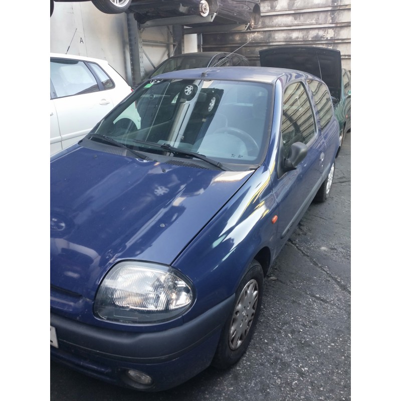 renault clio ii fase i (b/cbo) del año 1998