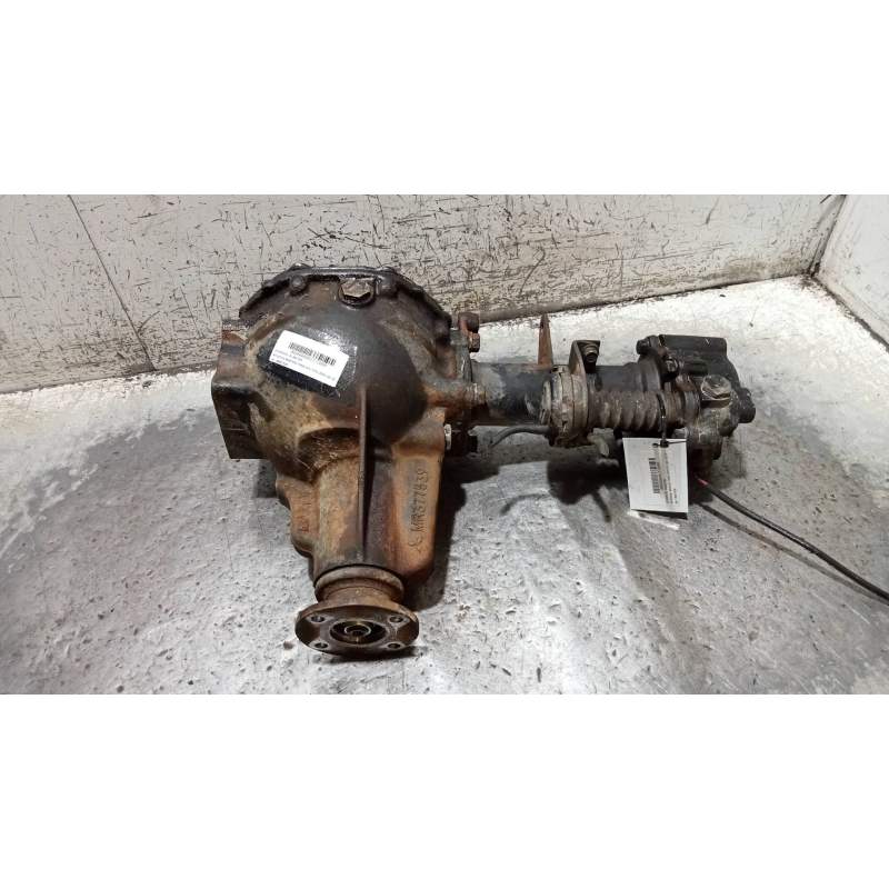 Recambio de diferencial delantero para mitsubishi montero pinin (h60/h70) 2000 gdi (3-ptas.) referencia OEM IAM MR377539  