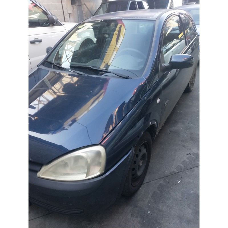 opel corsa c del año 2002