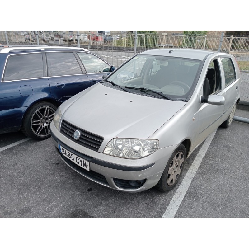 fiat punto berlina (188) del año 2004