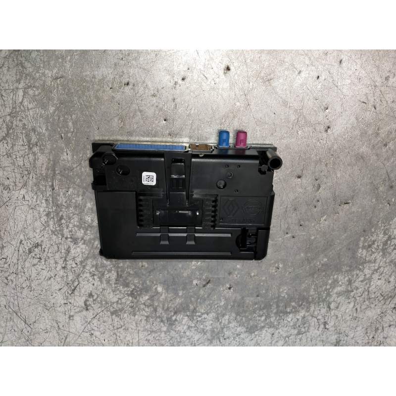Recambio de modulo electronico para renault express 1.5 dci referencia OEM IAM 2591A9645R  