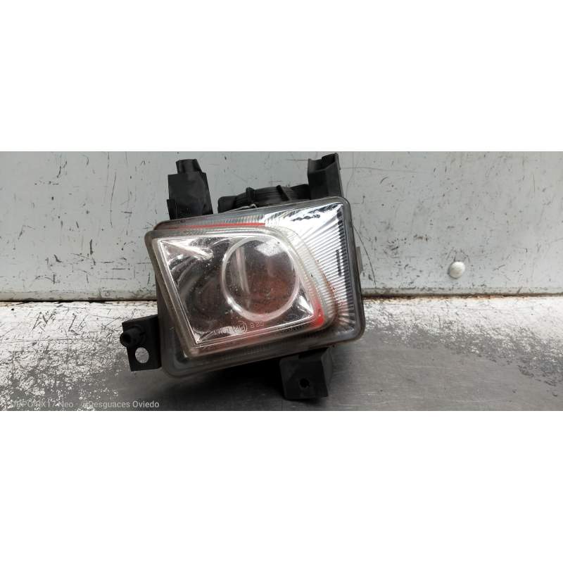 Recambio de faro antiniebla derecho para opel vectra c caravan elegance referencia OEM IAM 13162130 5900100005 C/03