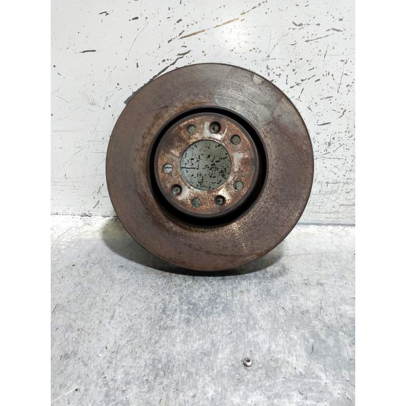 Recambio de disco freno delantero para citroën c5 berlina millenium referencia OEM IAM  16HDI 2008