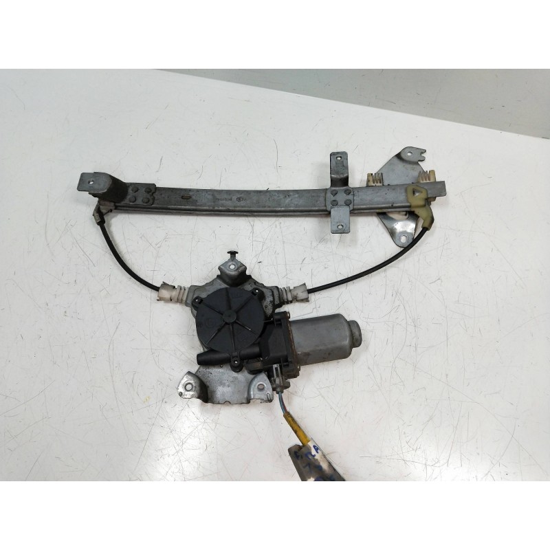 Recambio de elevalunas trasero izquierdo para nissan almera tino (v10m) 1.8 16v cat referencia OEM IAM 400601T1  5P