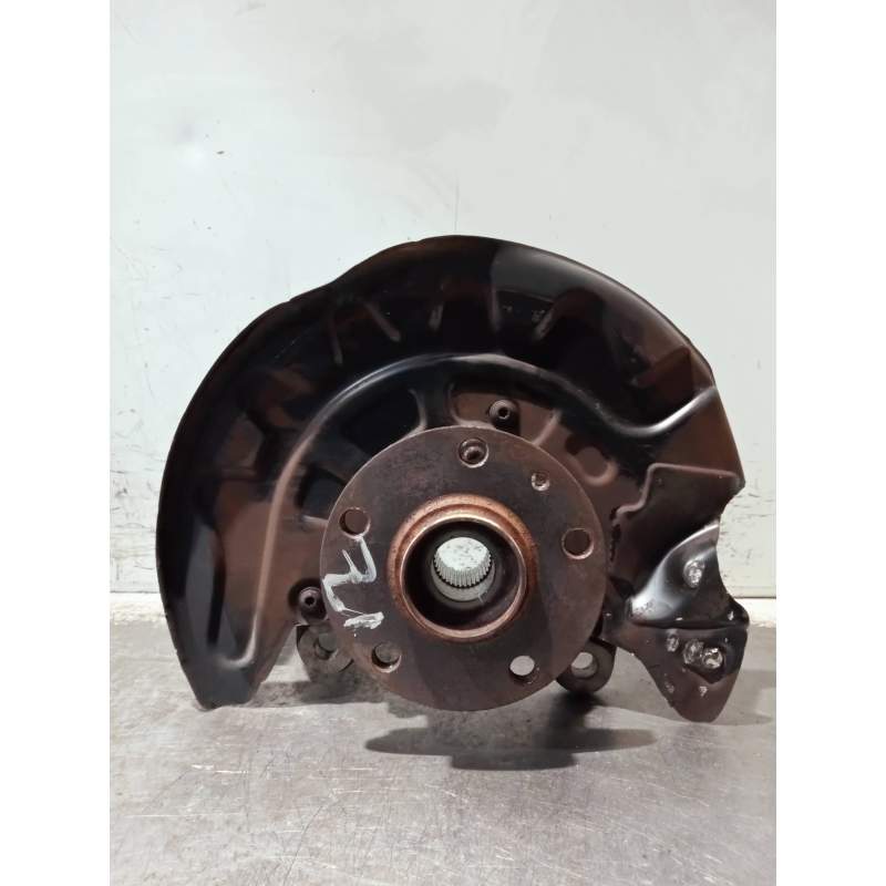 Recambio de mangueta delantera izquierda para seat leon sc (5f5) referencia OEM IAM 5Q0255 20TDI 2012