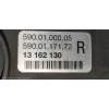 Recambio de faro antiniebla derecho para opel vectra c caravan elegance referencia OEM IAM 13162130 5900100005 C/03