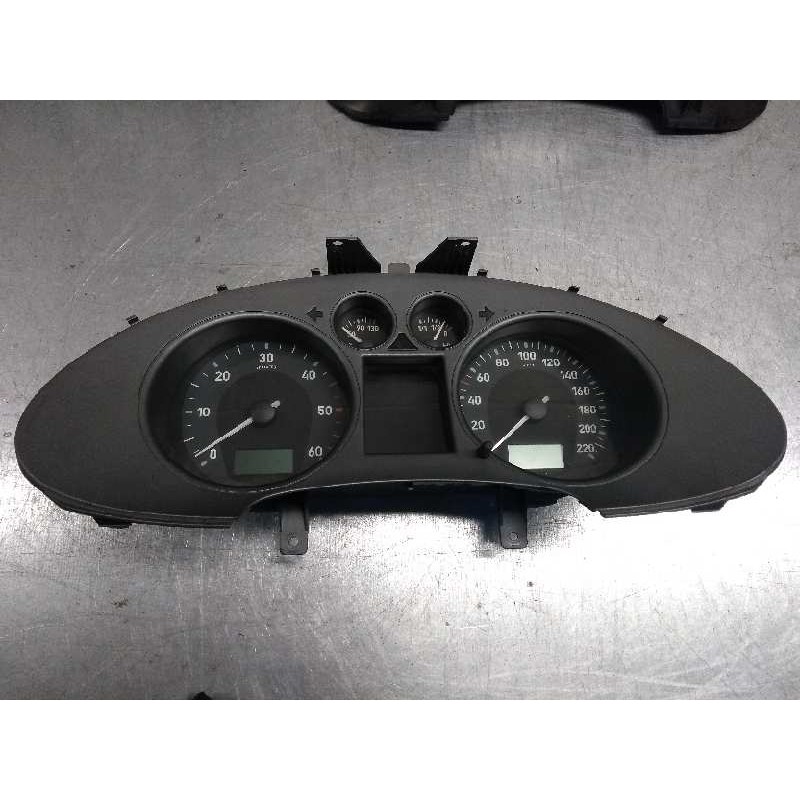 Recambio de cuadro instrumentos para seat ibiza (6l1) 1.9 tdi referencia OEM IAM   