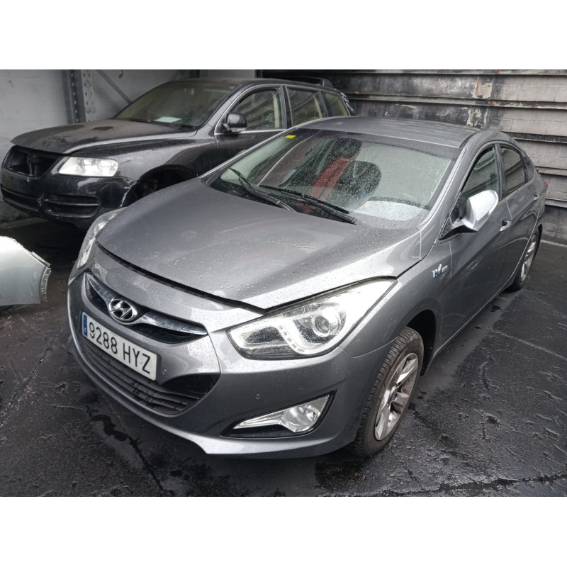 hyundai i40 del año 2014