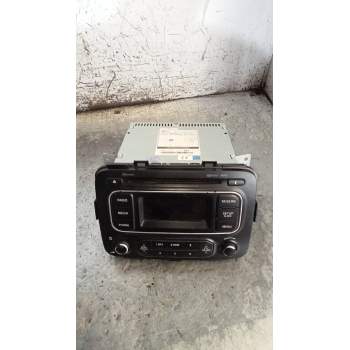 SISTEMA AUDIO / RADIO CD 96170A4610CA AM110A4EE 2013
