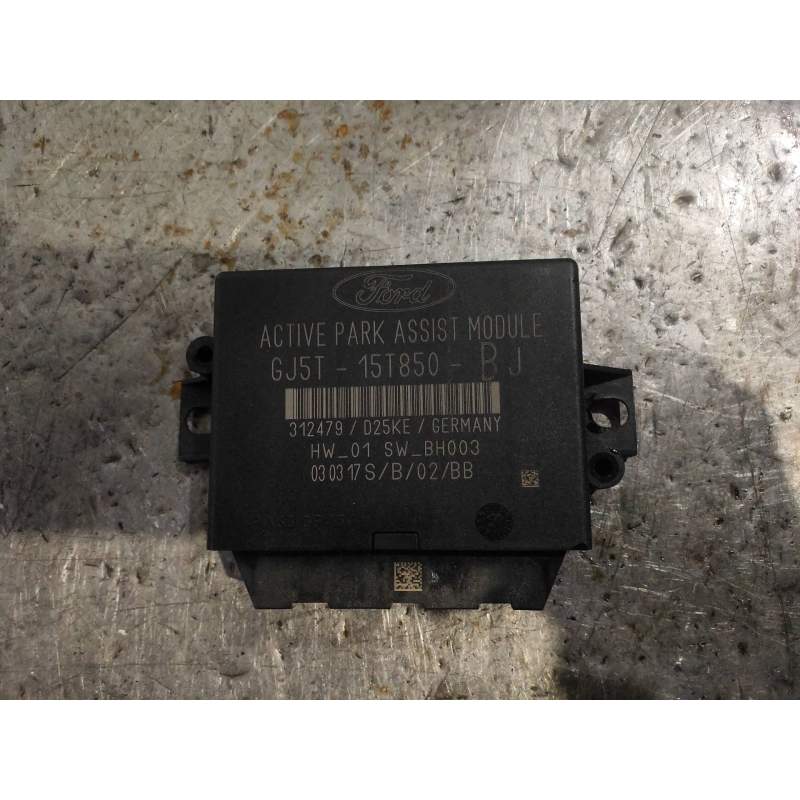 Recambio de modulo electronico para ford kuga (cbs) 2.0 tdci cat referencia OEM IAM GJ5T15T850BJ  