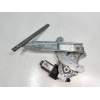 Recambio de elevalunas trasero derecho para nissan note (e11e) 1.5 dci turbodiesel cat referencia OEM IAM 400929A  5P