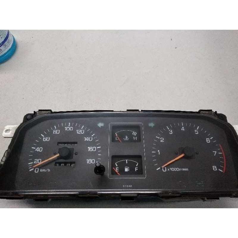 Recambio de cuadro instrumentos para daihatsu feroza 1.6 referencia OEM IAM 8301087671 1573102692 