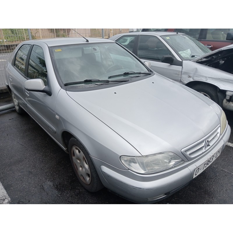 citroen xsara berlina del año 2000