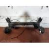 Recambio de puente trasero para dacia logan express ambiance referencia OEM IAM TAMBOR / ABS  TAMBOR / ABS