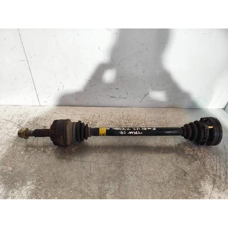 Recambio de transmision trasera izquierda para ssangyong rodius xdi referencia OEM IAM 0038009 27XDI 2005