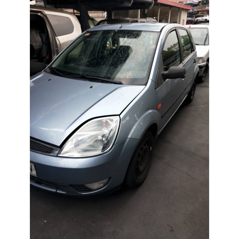 ford fiesta (cbk) del año 2005