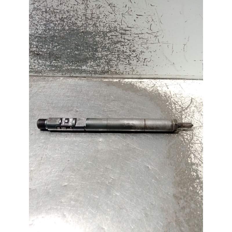 Recambio de inyector para ssangyong rexton / rexton ii (gab_) 2.7 xdi referencia OEM IAM A6650170121 EJBR02601Z DELPHI