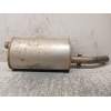 Recambio de tubo escape trasero para renault 18 (134_) 2.0 (1343) referencia OEM IAM   