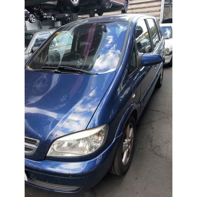 opel zafira a del año 2004