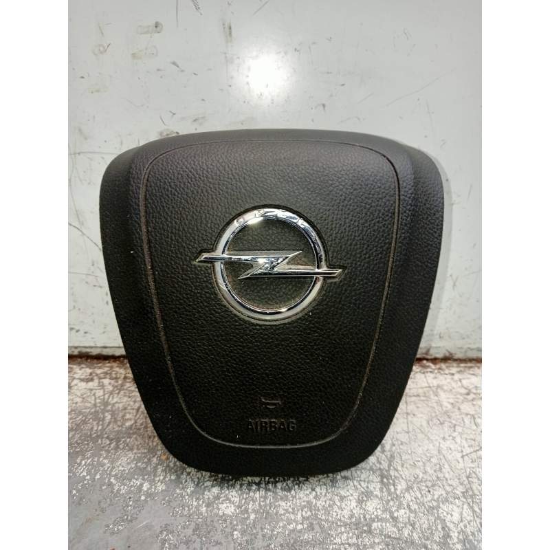 Recambio de airbag delantero izquierdo para opel insignia berlina 2.0 cdti cat referencia OEM IAM 4AF4ZU3ECFV  2008
