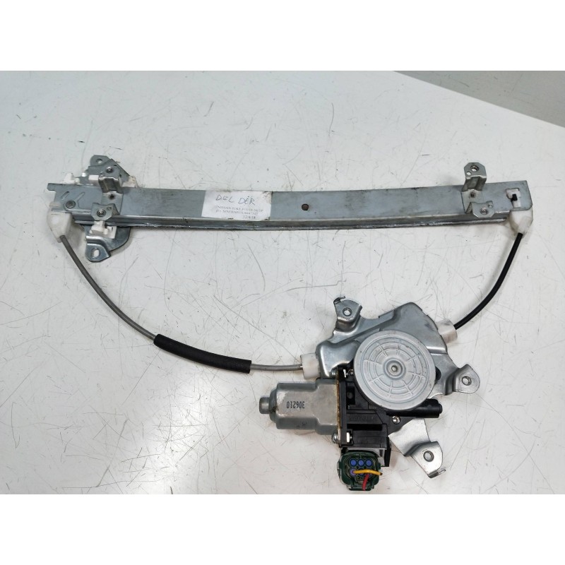 Recambio de elevalunas delantero derecho para nissan juke (f15) acenta referencia OEM IAM 80730JX30C  5P