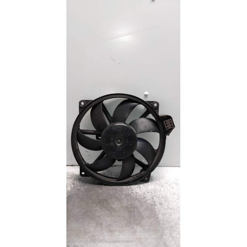 Recambio de electroventilador para renault megane iii berlina 5 p dynamique referencia OEM IAM 214810898R FS2045 2012