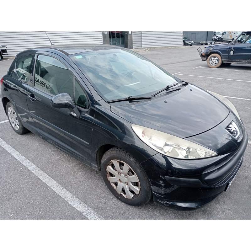 PEUGEOT 207/207+ (WA_, WC_)