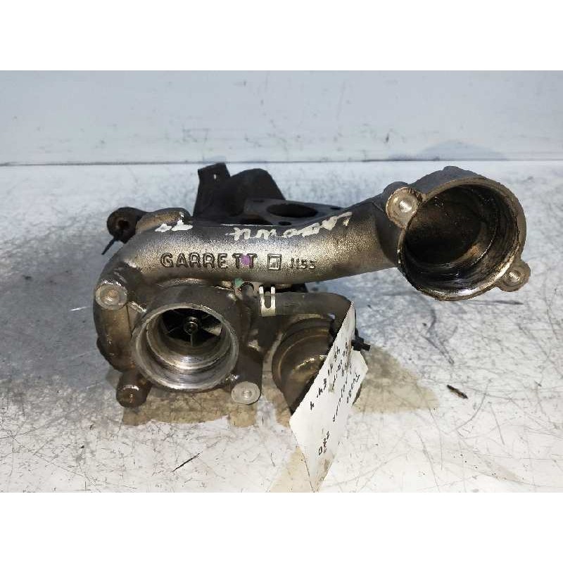 Recambio de turbocompresor para renault laguna (b56) 2.2 turbodiesel referencia OEM IAM 4541644 7700101141B 