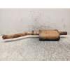 Recambio de tubo escape central para renault 18 (134_) 2.0 (1343) referencia OEM IAM   