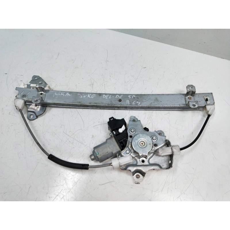 Recambio de elevalunas delantero derecho para nissan juke (f15) referencia OEM IAM 80730JX30B  5P