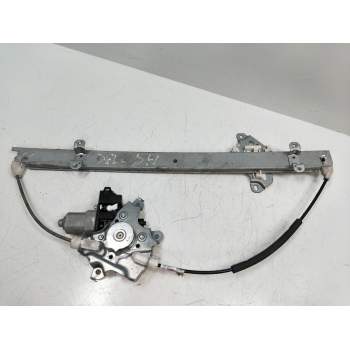 ELEVALUNAS DELANTERO DERECHO 80730JX30A 5P