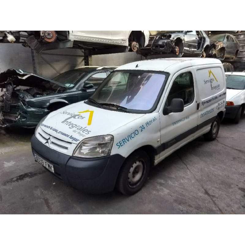 CITROËN BERLINGO