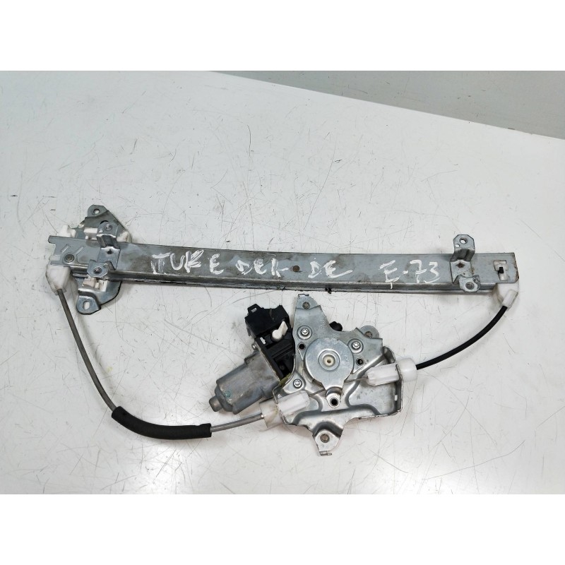 Recambio de elevalunas delantero derecho para nissan juke (f15) referencia OEM IAM 80730JX30B  5P