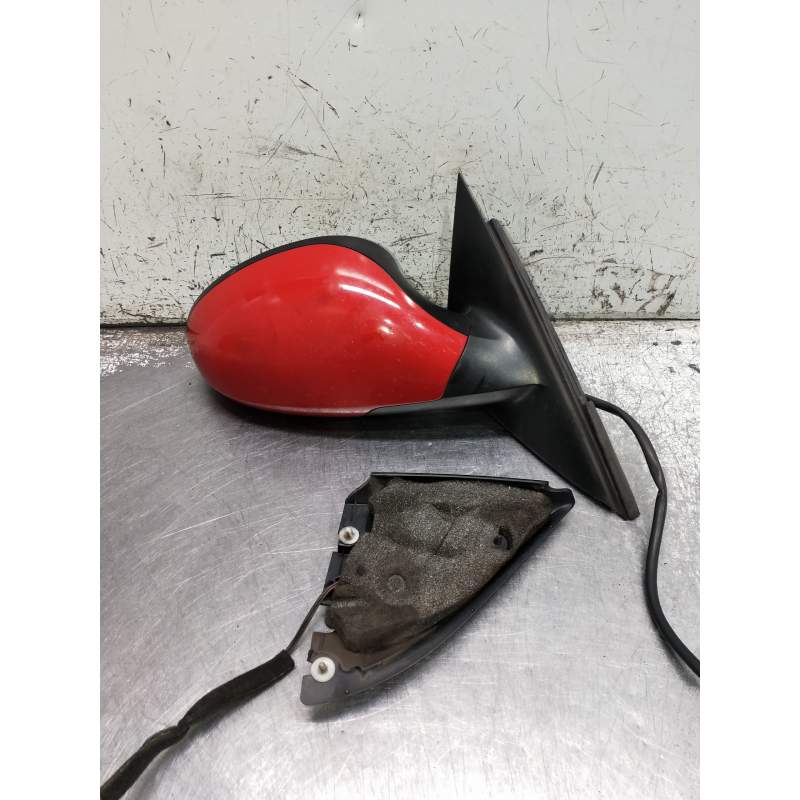 Recambio de retrovisor derecho para seat ibiza (6l1) referencia OEM IAM ELÉCTRICO 1 ENCHUFE 2006