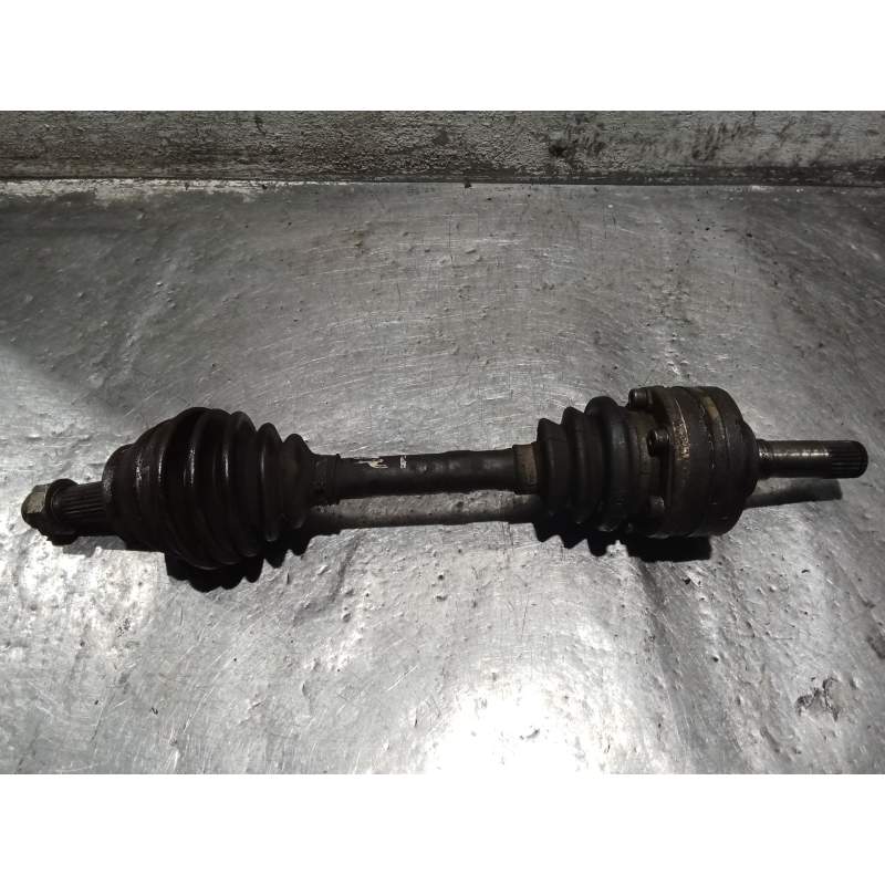 Recambio de transmision delantera izquierda para fiat punto (176_) 1.7 td referencia OEM IAM  17TD 1994