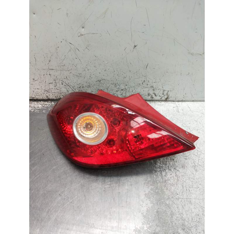 Recambio de piloto trasero izquierdo para opel corsa d referencia OEM IAM  3P 2006