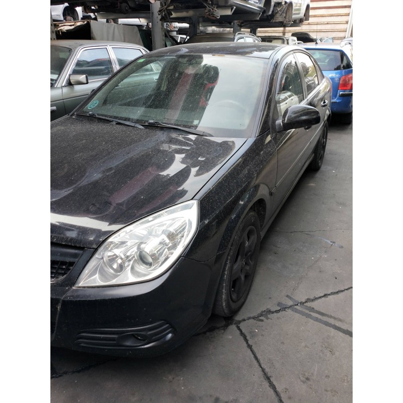 opel vectra c berlina del año 2007