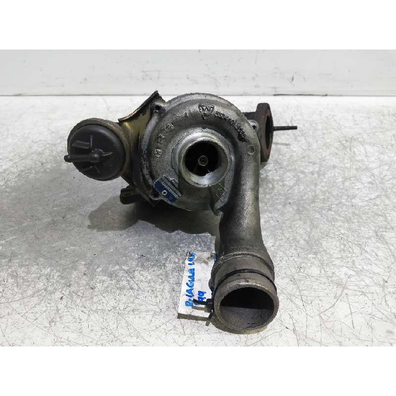 Recambio de turbocompresor para renault laguna (b56) 1.9 dti diesel cat referencia OEM IAM 108948H109779  