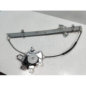 ELEVALUNAS DELANTERO DERECHO 80730JX30A 5P